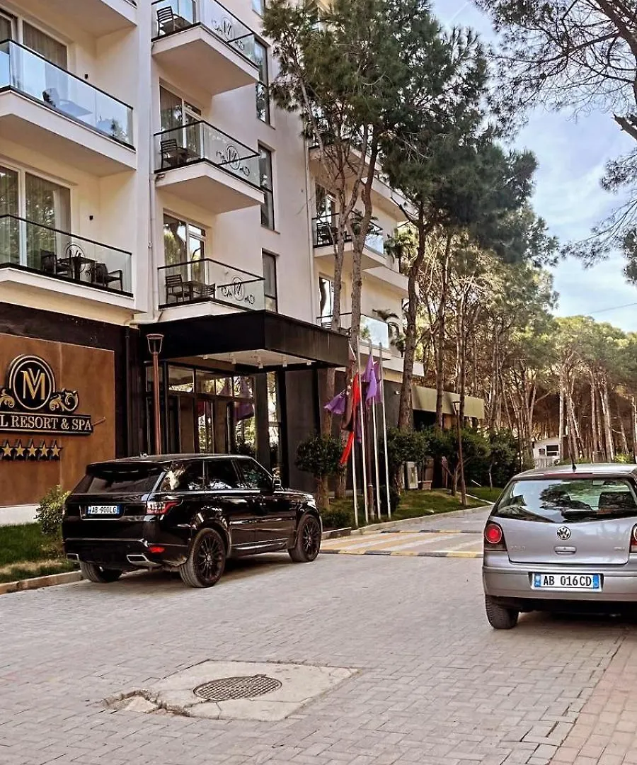 Am Apartment Golem  0*, Golem (Tirana)
